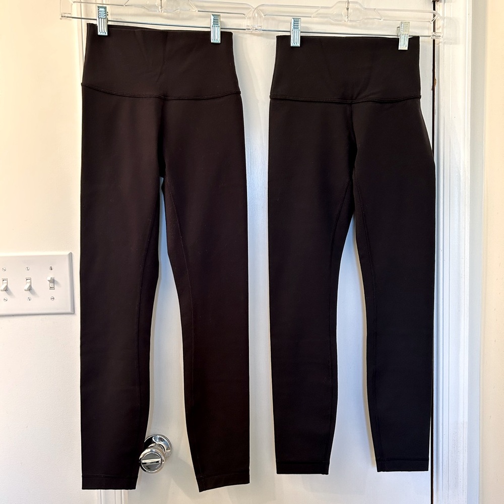 Lululemon - Wunder Under High-Rise Tight 25”